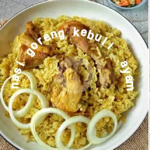 Gambar Makanan Nasi Goreng Mas Akung, Padalarang 5