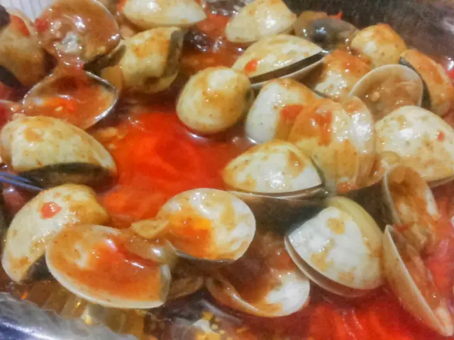 Gambar Makanan Kerang Kiloan Pak Rudi 4