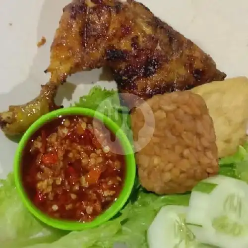 Gambar Makanan Ayam Penyet Ani-Ani Purwokerto, Kedoya 12