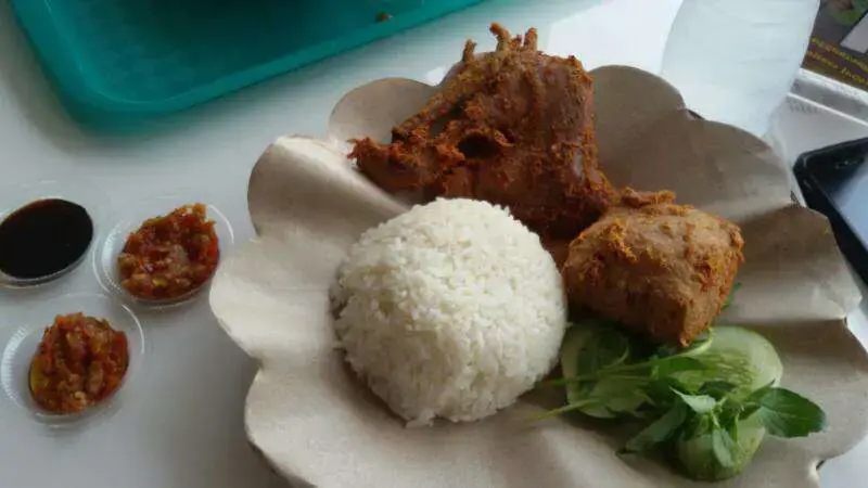 Gambar Makanan Ayam Penyet Surabaya dan Mie Jogja Pak Karso 13