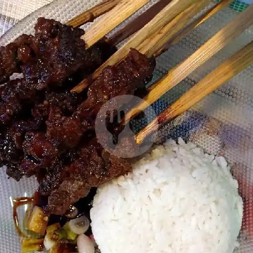 Gambar Makanan Sate & Nasi Goreng Madura  Mas Diri, Pasar Induk 16