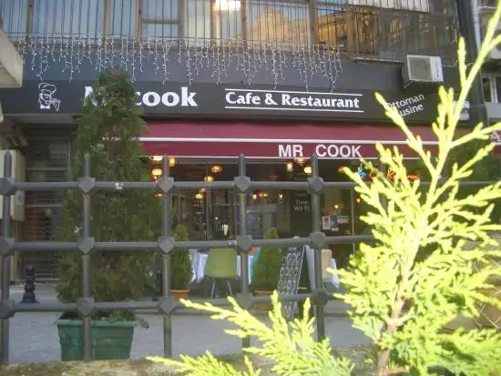 Mr Cook Cafe & Restaurant'nin yemek ve ambiyans fotoğrafları 79