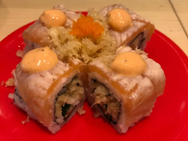 Gambar Makanan Sushi Tei 13