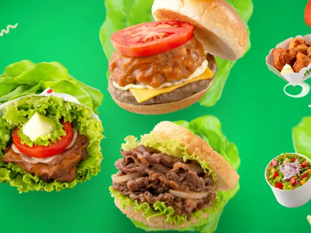 MOS Burger - Glorietta 2 Food Photo 1