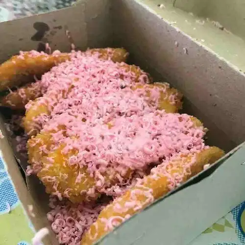 Gambar Makanan Pisang Keju Marchell, Mulyorejo 18