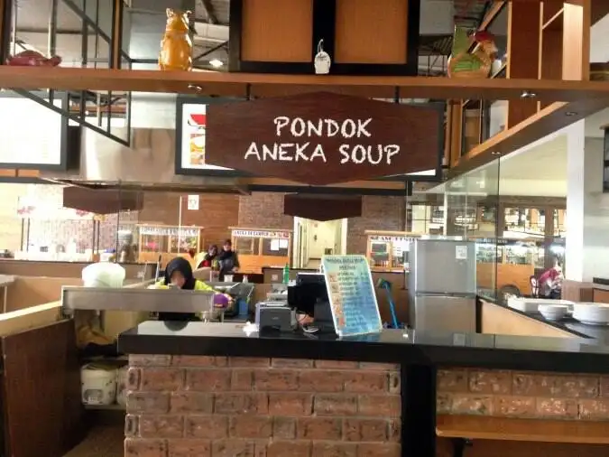 Pondok Aneka Soup