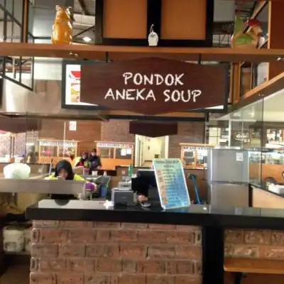 Pondok Aneka Soup
