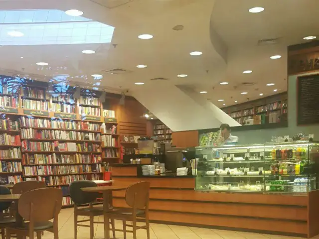 Remzi Kitabevi Cafe'nin yemek ve ambiyans fotoğrafları 14