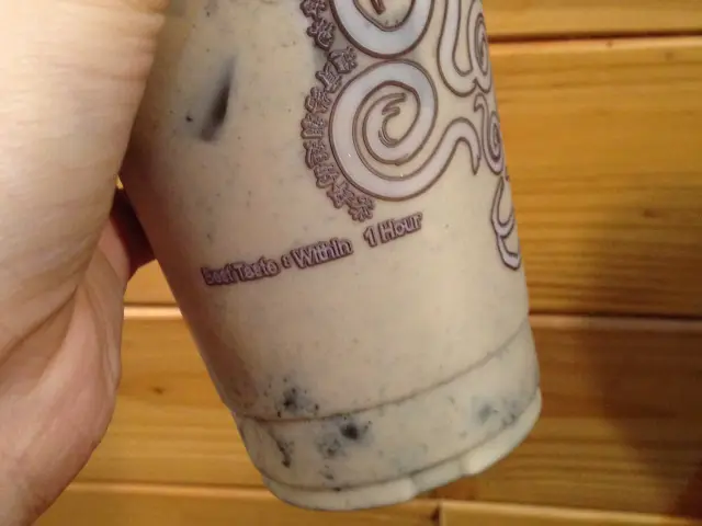 Gambar Makanan Gong cha 7