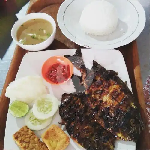 Gambar Makanan Ayam Bakar Srikandi, Kadia 5