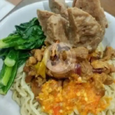 Gambar Makanan Nasgor"Mie Ayam"Bakso...(1/3 MALAM), Jl Pondok Cabe Raya 2