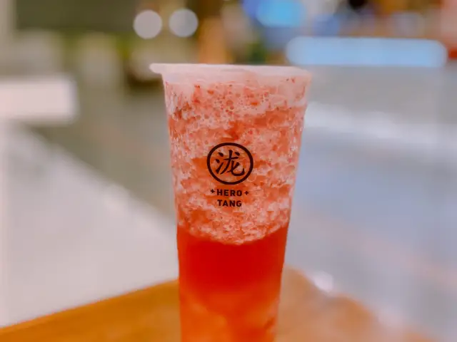 Gambar Makanan Hero Tang Tea 11