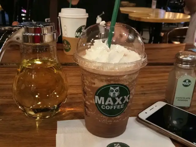 Gambar Makanan Maxx Coffee 3
