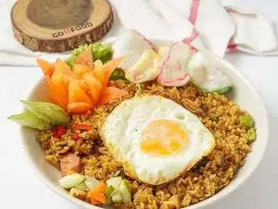 Nasi Goreng Kedai NS, Bintara Jaya 3