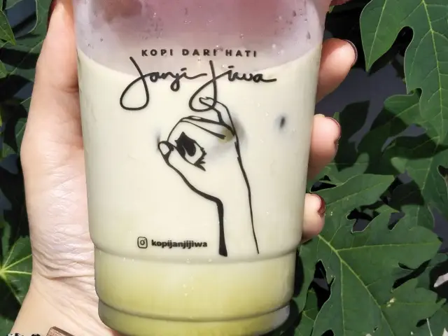 Gambar Makanan Kopi Janji Jiwa 5