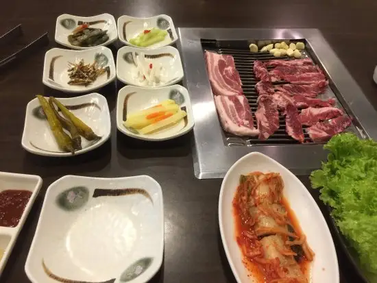 Dona-Dona Korean Restaurant Food Photo 3