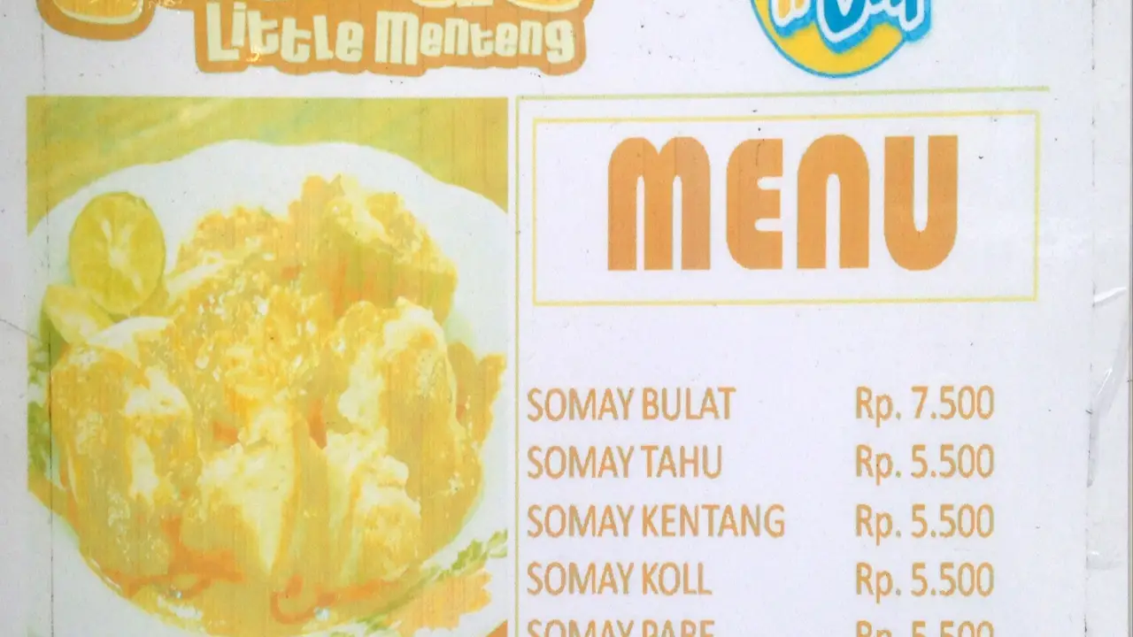 Somay Little Menteng