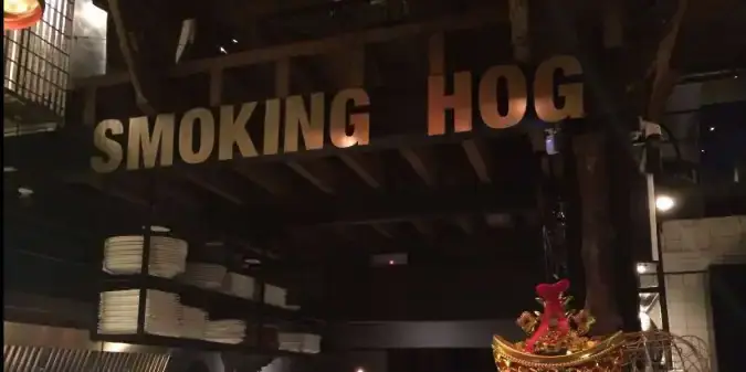 Smoking Hog Restaurant
