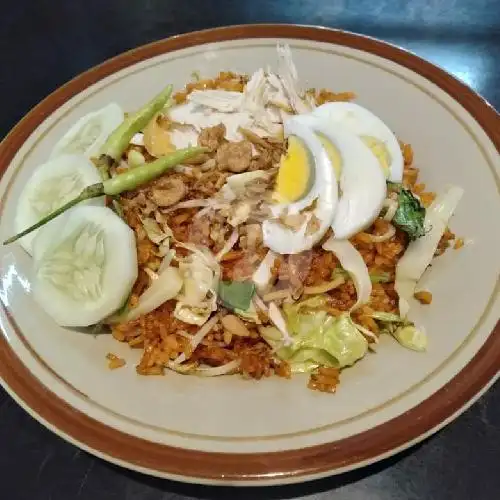 Gambar Makanan Nasi Goreng, Ayam Geprek Jujugan DR, Simo Gunung 1