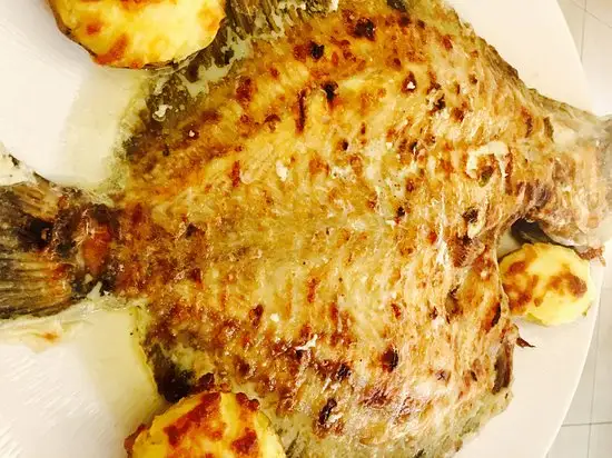 Calipso Fish'nin yemek ve ambiyans fotoğrafları 27