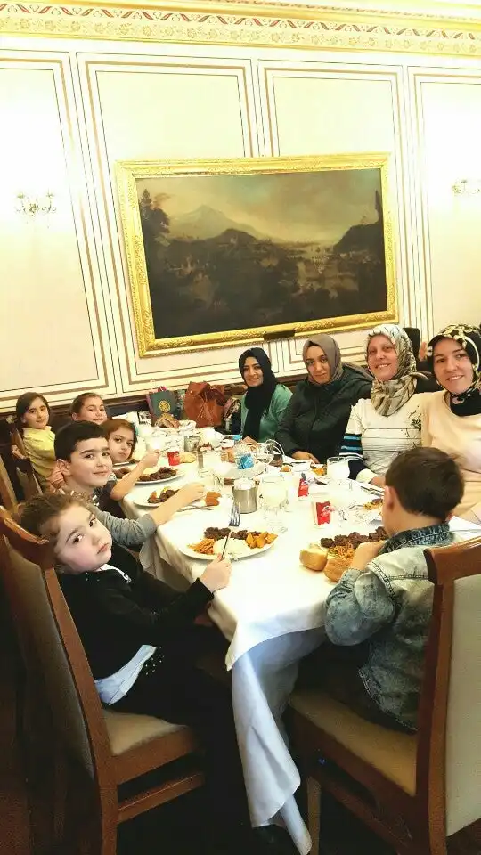 Beyaz Köşk'nin yemek ve ambiyans fotoğrafları 5