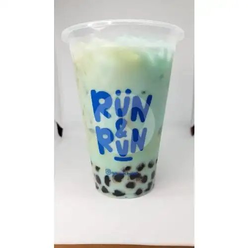 Gambar Makanan Run & Run Signature Drink 2