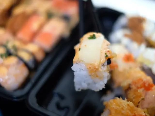 Gambar Makanan Sushi Go! 5