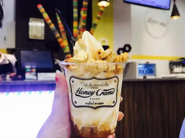 Gambar Makanan Honey Creme 20