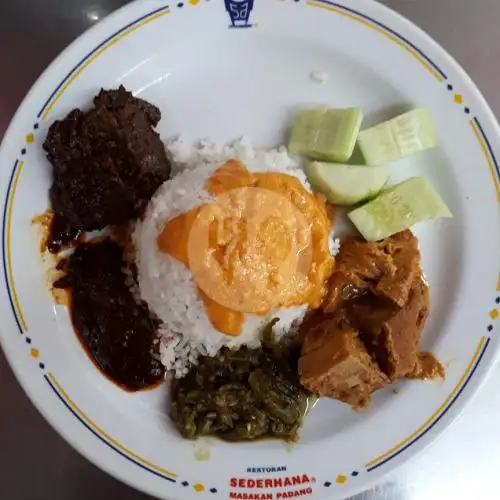 Gambar Makanan Restoran Sederhana, Demang 1