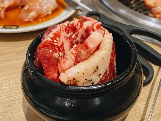 Gambar Makanan Gyu Kaku 12