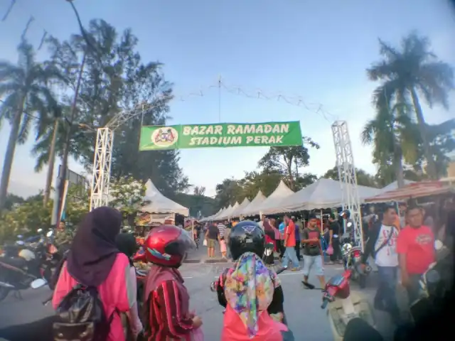 Bazaar Ramadhan Stadium Ipoh Food Photo 7