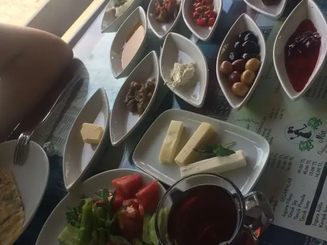 Mia Dalyanköy Kahvaltı'nin yemek ve ambiyans fotoğrafları 11