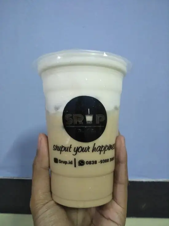 Gambar Makanan Srup Thai Tea 8