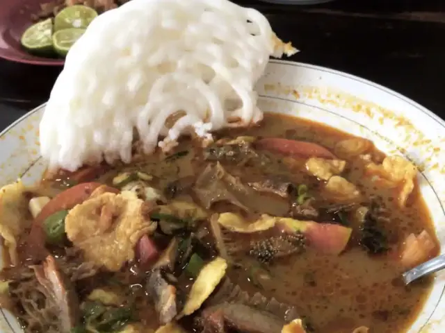 Gambar Makanan Soto Betawi Sambung Nikmat 18