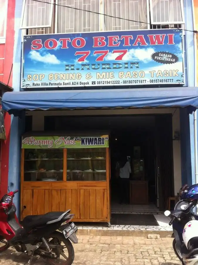 Soto Betawi 777