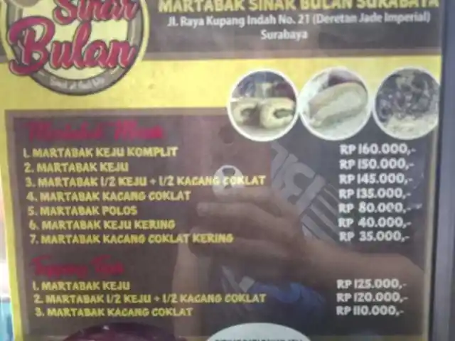 Gambar Makanan MartabakSinarBulan 4