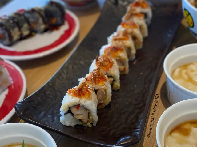 Gambar Makanan Genki Sushi 11