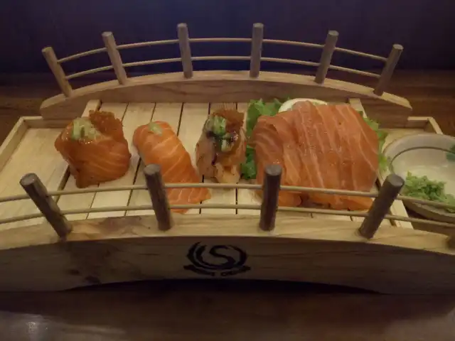 Gambar Makanan Sushi Okage 10