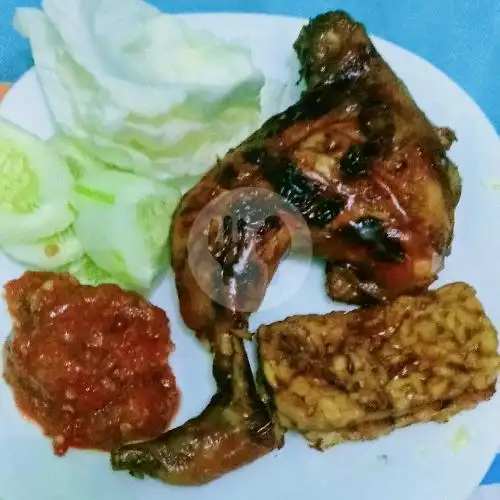 Gambar Makanan Ayam Bakar Milenial Cikarang 7