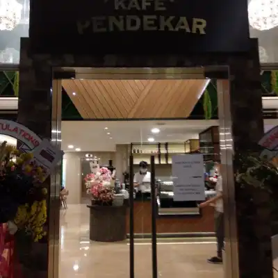 Kafe Pendekar