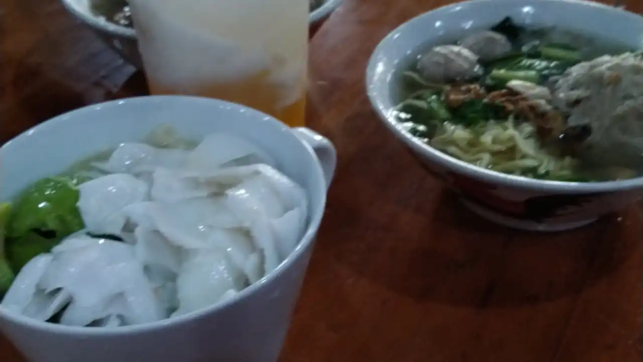 Bakso Boedjangan