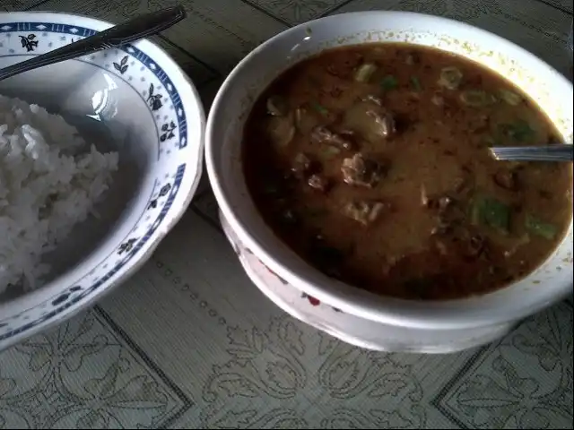 Gambar Makanan Soto Tangkar Tanah Tinggi 10