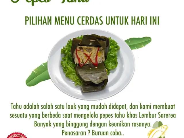 Gambar Makanan Lembur Sarerea 3