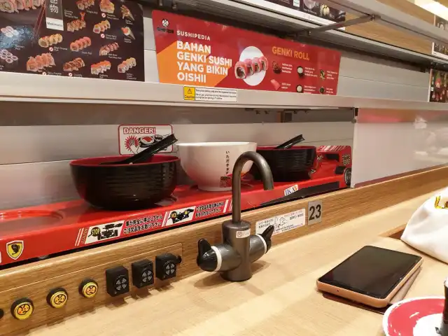 Gambar Makanan Genki Sushi 12