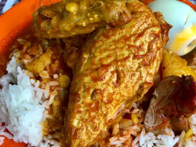 Nasi Dalca Rahim Versacé Food Photo 12