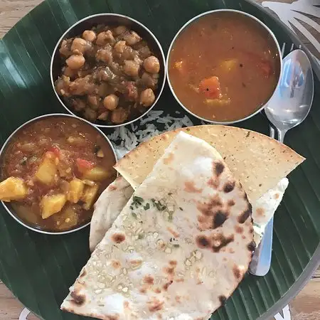 Gambar Makanan Roti Daal 3