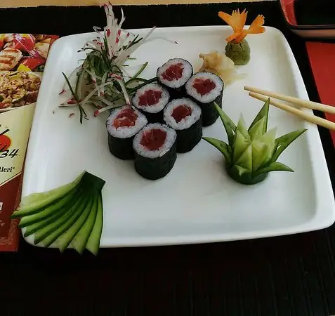 Sushi34'nin yemek ve ambiyans fotoğrafları 7