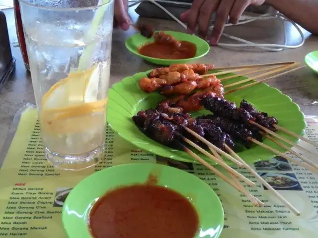 Sutera Bayu Restaurant, Grace Square, Sabah. Food Photo 1