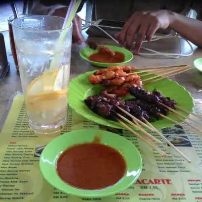 Sutera Bayu Restaurant, Grace Square, Sabah.