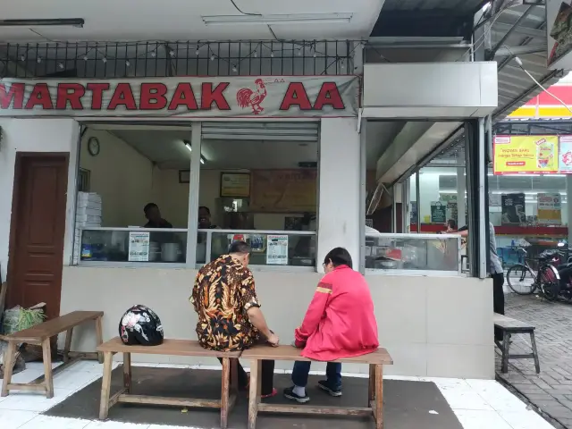 Gambar Makanan Martabak AA 3